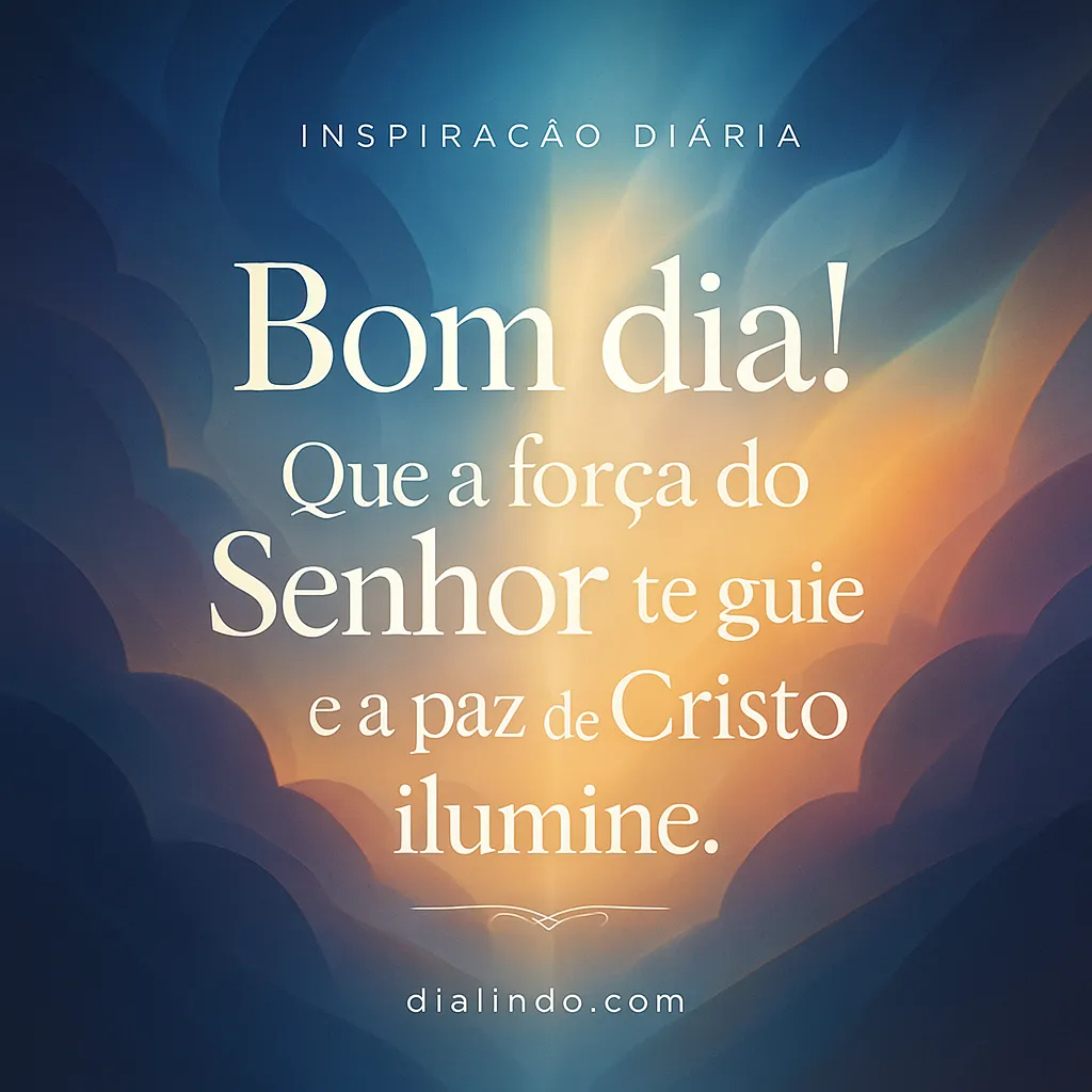 Rumo Norte: Paz Iluminada.