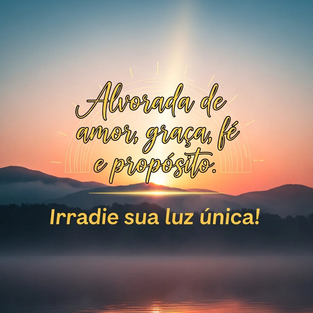 Despertar Radiante: Ser e Luz