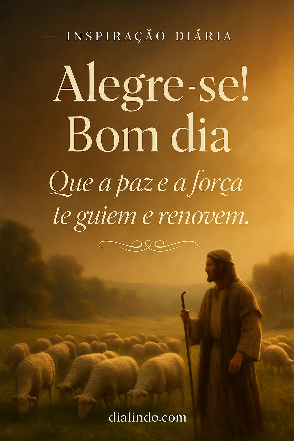 Despertar Radiante: Paz Reforçada