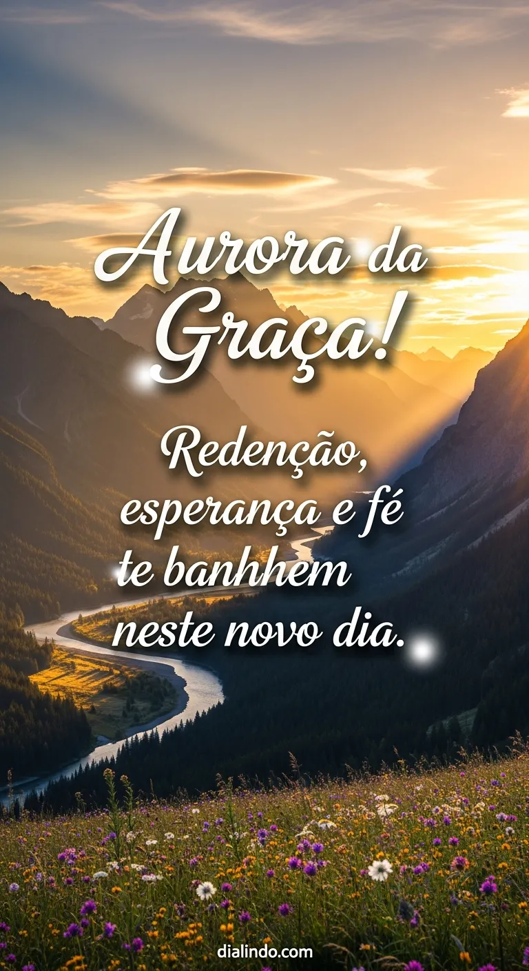 Alvorada de Redenção e Fé