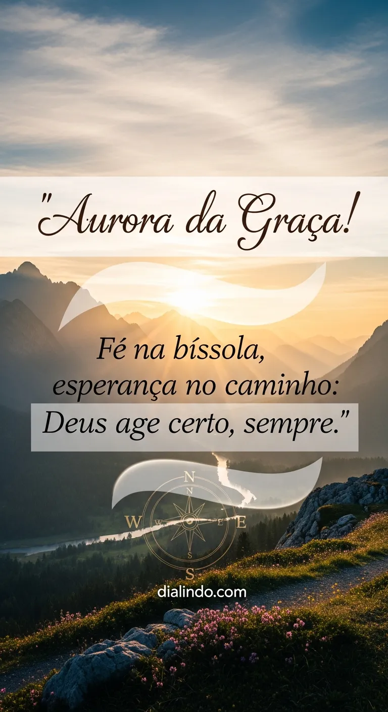 Caminho Iluminado, Graça Divina