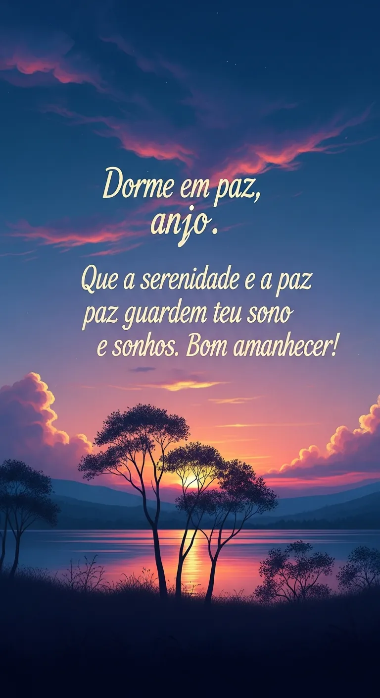 Descanso Sereno, Novo Amanhecer