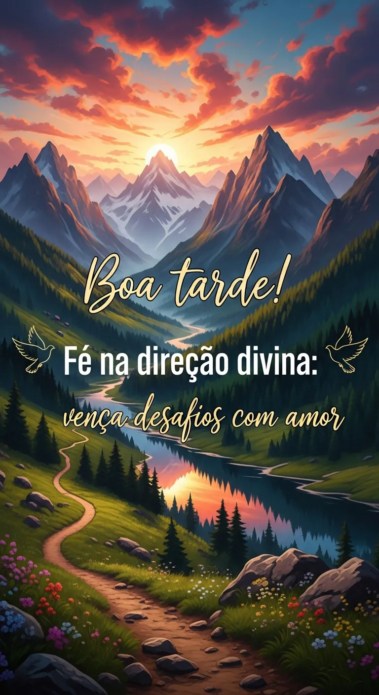 Amor Divino: Rumo à Vitória