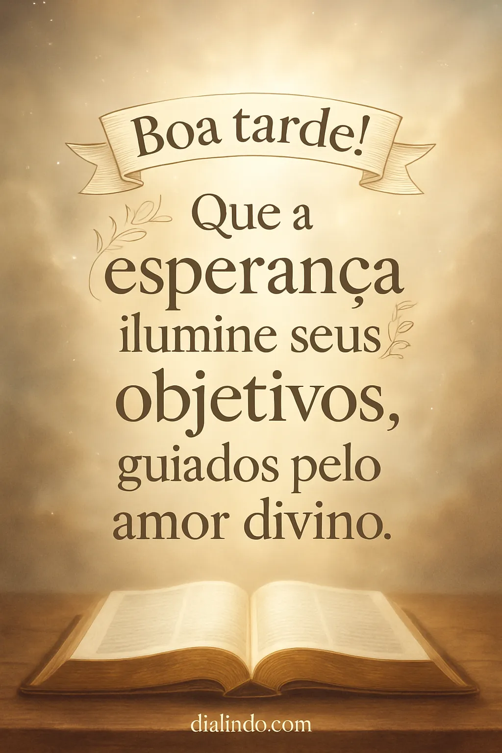 Luz Divina nos Seus Sonhos