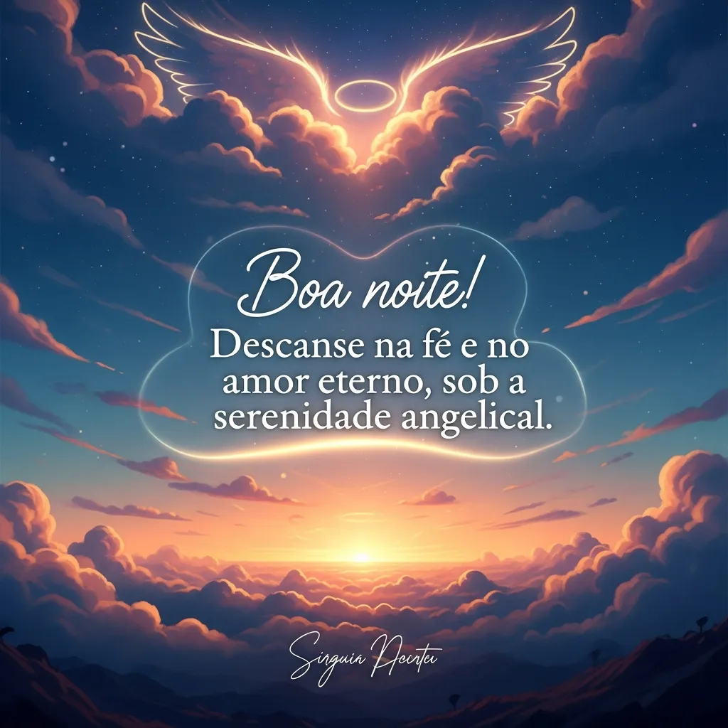 Anjos da Noite: Fé e Paz