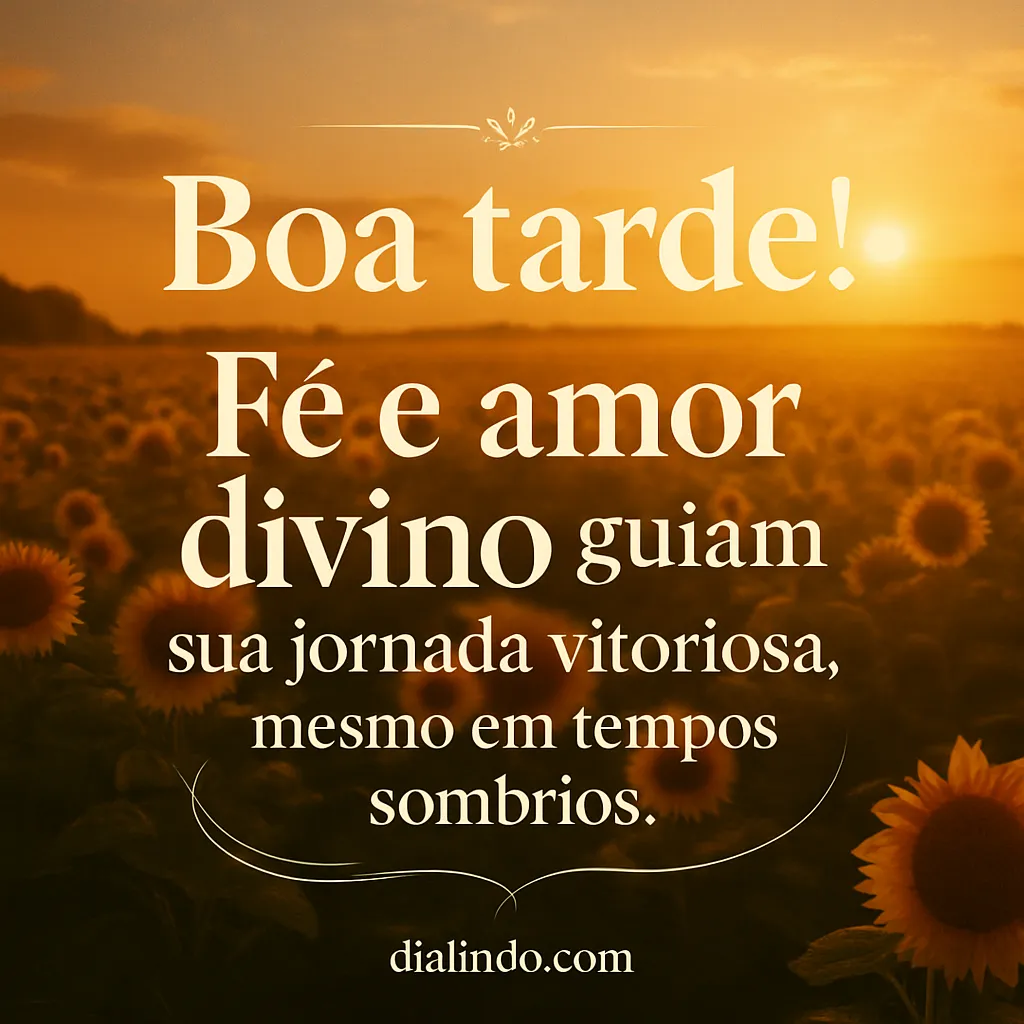 Luz Divina na Sombra