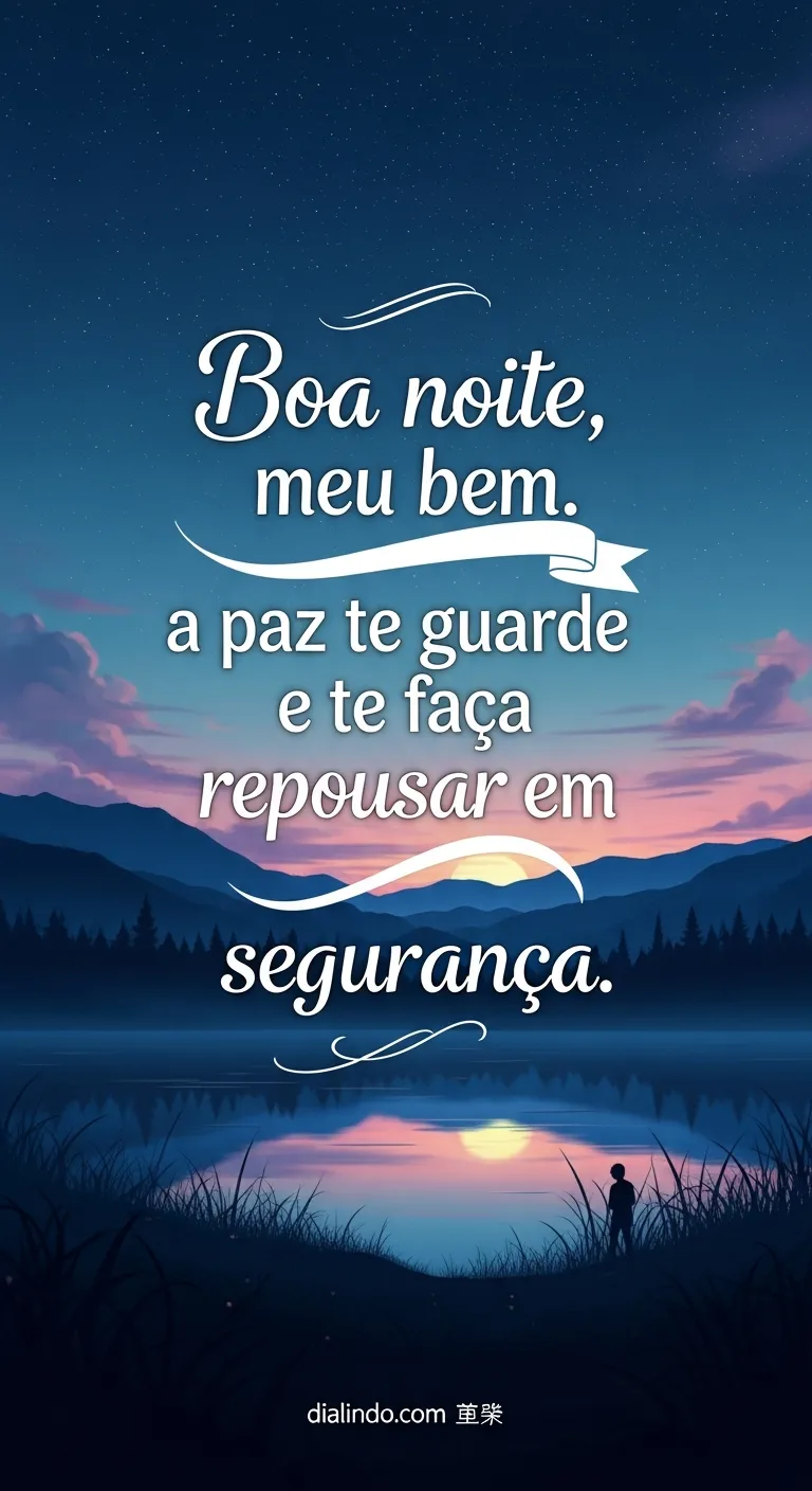 Sono em Paz Guardada