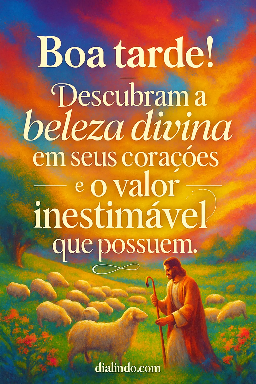 Divindade Oculta e Valor Próprio