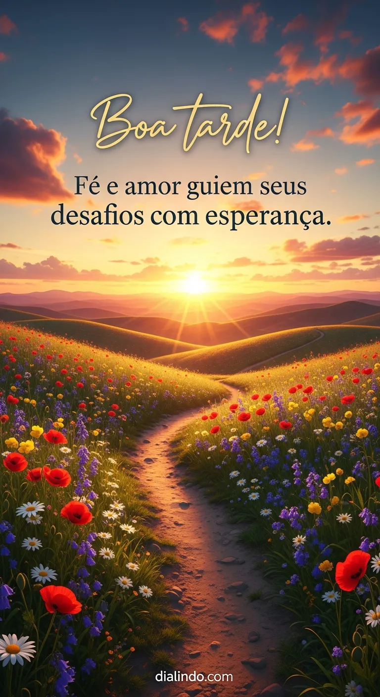 Esperança: Fé, Amor, Desafios